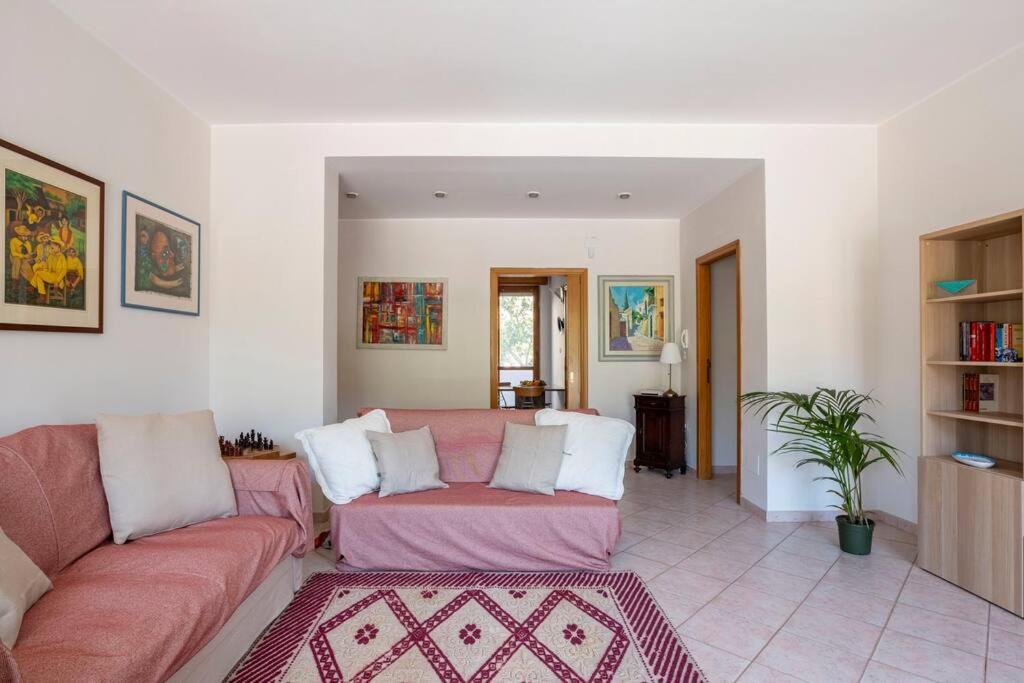 Tangerine Tree House Lägenhet Cagliari Exteriör bild